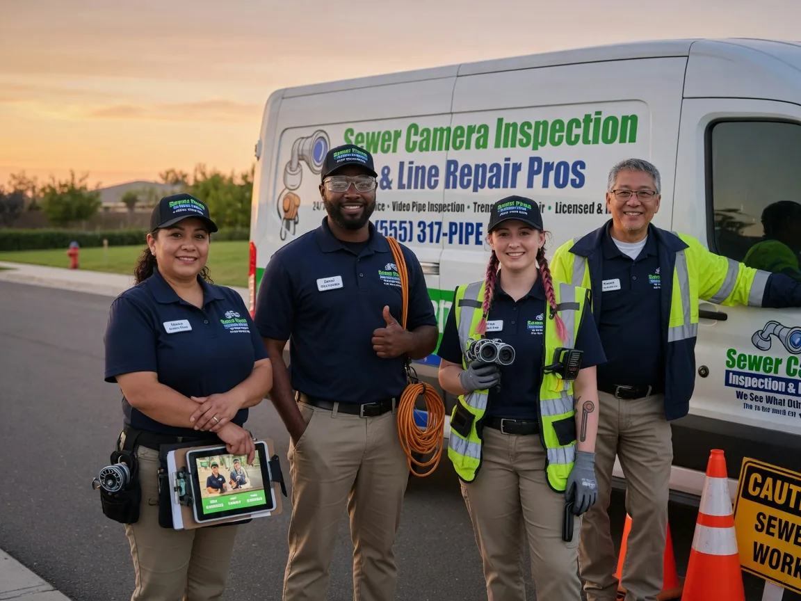 Sewer Line Repair company in Harpursville, NY